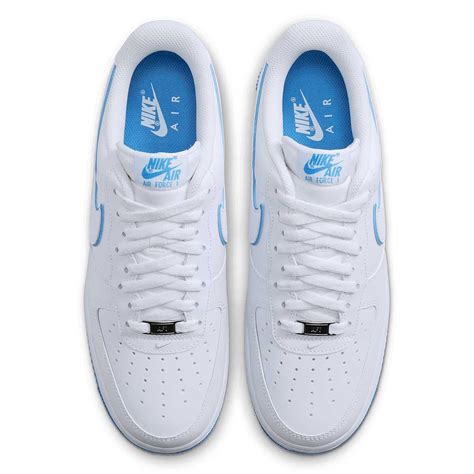 nike air force damenschuhe weiss blau|zalando air force 1 sneaker.